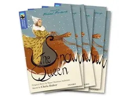 Baker / Andersen |  Oxford Reading Tree TreeTops Greatest Stories: Oxford Level 17: The Snow Queen Pack 6 | Buch |  Sack Fachmedien