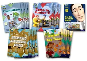 Cole / Burchett / Vogler |  Project X Origins: Lime Book Band, Oxford Level 11: Class Pack of 24 | Buch |  Sack Fachmedien