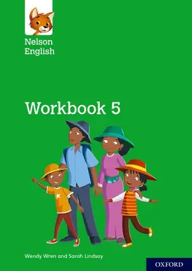 Wren / Lindsay | Nelson English: Year 5/Primary 6: Workbook 5 | Buch | 978-0-19-841992-1 | www.sack.de