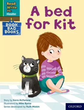 McFarlane |  A bed for Kit (Green Set 1 Book Bag Book 10) | Buch |  Sack Fachmedien