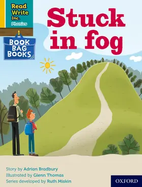 Bradbury |  Stuck in fog (Yellow Set 5 Book Bag Book 3) | Buch |  Sack Fachmedien