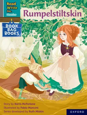 McFarlane |  Rumpelstiltskin (Grey Set 7 Book Bag Book 13) | Buch |  Sack Fachmedien