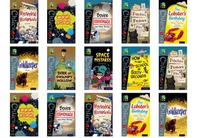 Willis / Haselhurst / Barnes |  Oxford Reading Tree TreeTops Chucklers: Oxford Levels 18-20: Pack of 54 | Buch |  Sack Fachmedien