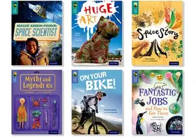 Nelson / Driver / Baker |  Oxford Reading Tree TreeTops inFact: Oxford Levels 16-17: Pack of 36 | Buch |  Sack Fachmedien