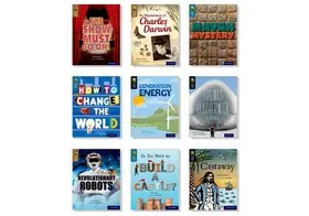 Thomas / Harvey / Hubbard |  Oxford Reading Tree TreeTops inFact: Oxford Levels 18-20: Pack of 54 | Buch |  Sack Fachmedien