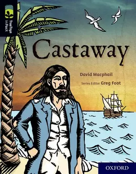 Macphail |  Oxford Reading Tree TreeTops inFact: Oxford Level 20: Castaway | Buch |  Sack Fachmedien