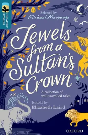 Laird |  Oxford Reading Tree TreeTops Greatest Stories: Oxford Level 19: Jewels from a Sultan's Crown | Buch |  Sack Fachmedien