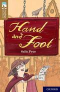 Prue |  Oxford Reading Tree TreeTops Reflect: Oxford Level 18: Hand and Foot | Buch |  Sack Fachmedien