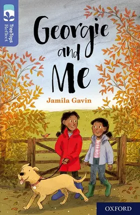 Gavin |  Oxford Reading Tree TreeTops Reflect: Oxford Level 17: Georgie and Me | Buch |  Sack Fachmedien