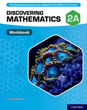 Chow |  Discovering Mathematics: Workbook 2A (Pack of 10) | Buch |  Sack Fachmedien