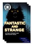 Hulme-Cross / Stewart |  Project X Comprehension Express: Stage 3: Fantastic and Strange Pack of 15 | Buch |  Sack Fachmedien