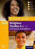 Fleming / Smith |  AQA GCSE Religious Studies A: Christianity and Buddhism Revision Guide | Buch |  Sack Fachmedien