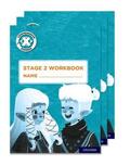 Sutherland / Hatchett |  Project X Comprehension Express: Stage 2 Workbook Pack of 30 | Buch |  Sack Fachmedien