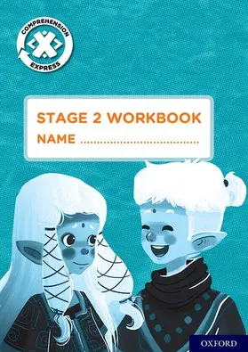 Sutherland / Hatchett |  Project X Comprehension Express: Stage 2 Workbook Pack of 6 | Buch |  Sack Fachmedien