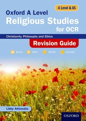 Ahluwalia |  Oxford A Level Religious Studies for Cambridge OCR Revision Guide | Buch |  Sack Fachmedien
