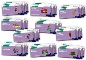 Miskin |  Read Write Inc. Phonics: Sound Blending Books - Class Pack of 100 (10 of each) | Buch |  Sack Fachmedien