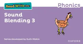 Read Write Inc. Phonics: Sound Blending Book 3 | Buch |  Sack Fachmedien