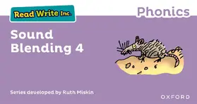  Sound Blending Book 4 | Buch |  Sack Fachmedien