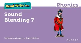  Read Write Inc. Phonics: Sound Blending Book 7 | Buch |  Sack Fachmedien