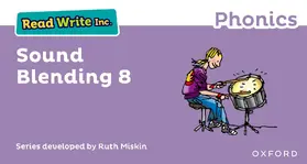  Read Write Inc. Phonics: Sound Blending Book 8 | Buch |  Sack Fachmedien