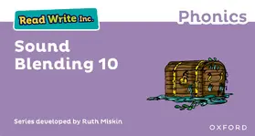  Read Write Inc. Phonics: Sound Blending Book 10 | Buch |  Sack Fachmedien