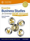 King / Dransfield |  Essential Business Studies for Cambridge IGCSE® & O Level | Buch |  Sack Fachmedien