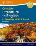 Pedroz |  Complete Literature in English for Cambridge IGCSE® & O Level | Buch |  Sack Fachmedien