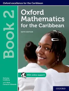 Goldberg / Cameron-Edwards |  Oxford Mathematics for the Caribbean: Book 2 | Buch |  Sack Fachmedien