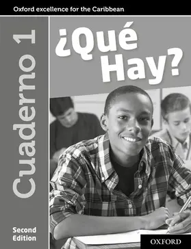 Haylett / Britton / Leacock |  ¿Qu¿ay? Cuaderno 1 | Buch |  Sack Fachmedien