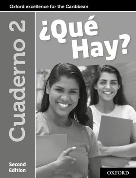 Haylett / Britton / Leacock |  ¿Qu¿ay? Cuaderno 2 | Buch |  Sack Fachmedien