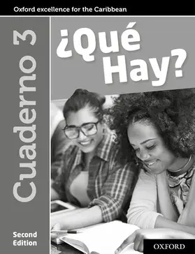 Haylett / Britton / Leacock |  ¿Qué Hay? Cuaderno 3 | Buch |  Sack Fachmedien