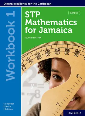 Chandler / Smith |  STP Mathematics for Jamaica Grade 7 Workbook | Buch |  Sack Fachmedien