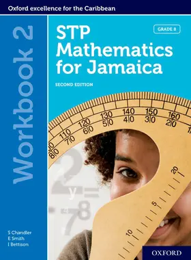 Chandler / Smith |  STP Mathematics for Jamaica Grade 8 Workbook | Buch |  Sack Fachmedien