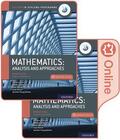 Torres Skoumal / Harrison / Harcet |  Oxford IB Diploma Programme: IB Mathematics: analysis and approaches, Higher Level, Print and Enhanced Online Course Book Pack | Buch |  Sack Fachmedien