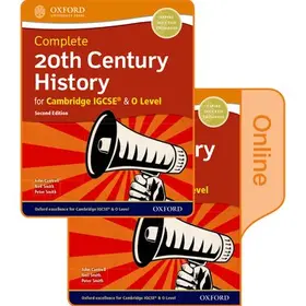 Cantrell / Smith |  Complete 20th Century History for Cambridge IGCSE® & O Level | Buch |  Sack Fachmedien