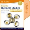 Dransfield / King |  Essential Business Studies for Cambridge IGCSE & O Level | Sonstiges |  Sack Fachmedien