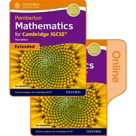 Pemberton |  Pemberton Mathematics for Cambridge IGCSE (R) | Buch |  Sack Fachmedien