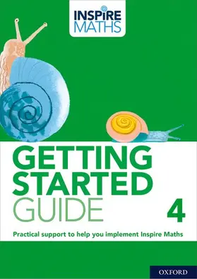 Ho Kheong / Holland / Mitchell |  Inspire Maths: Getting Started Guide 4 | Buch |  Sack Fachmedien