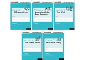 Miskin |  Read Write Inc. Comprehension: Modules 1-5 Mixed Pack of 5 (1 of each title) | Buch |  Sack Fachmedien