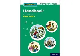 Miskin |  Read Write Inc. Comprehension: Handbook | Buch |  Sack Fachmedien