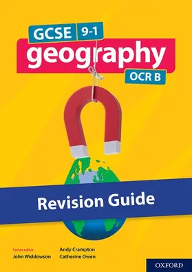 Crampton / Owen |  GCSE 9-1 Geography Cambridge OCR B Revision Guide | Buch |  Sack Fachmedien