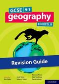 Priest / Tudor / Slater |  GCSE 9-1 Geography Edexcel B: GCSE 9-1 Geography Edexcel B Revision Guide | Buch |  Sack Fachmedien