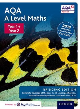 Bowles / Jefferson / Mullan | AQA A Level Maths: Bridging Edition | Buch | 978-0-19-843644-7 | sack.de