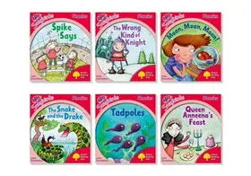Donaldson |  Oxford Reading Tree Songbirds Phonics: Level 4: Class Pack of 36 | Buch |  Sack Fachmedien