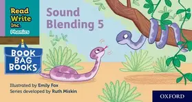  Read Write Inc. Phonics: Sound Blending Book Bag Book 5 | Buch |  Sack Fachmedien