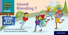  Read Write Inc. Phonics: Sound Blending Book Bag Book 7 | Buch |  Sack Fachmedien