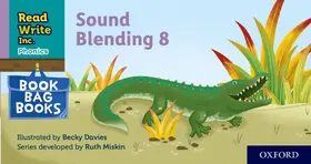  Sound Blending Book Bag Book 8 | Buch |  Sack Fachmedien
