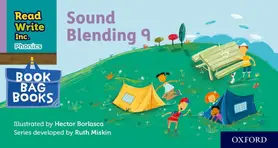  Sound Blending Book Bag Book 9 | Buch |  Sack Fachmedien