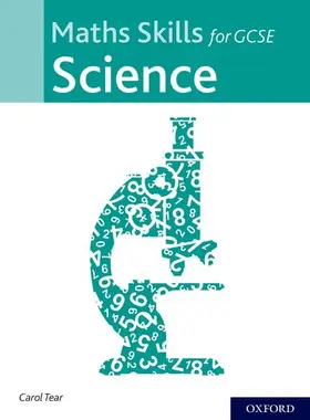 Tear |  Maths Skills for GCSE Science | Buch |  Sack Fachmedien