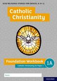 Lewis / Clucas |  GCSE Religious Studies for Edexcel A (9-1): Catholic Christianity Foundation Workbook for Paper 1 | Buch |  Sack Fachmedien